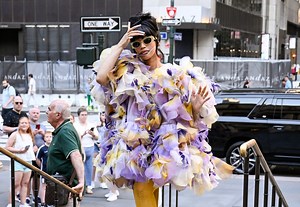 Which Cardi B looks blew your mind?