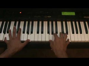 How to play "Saturday In The Park" - Chicago Part 3