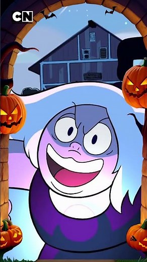Los favoritos de Halloween | Steven Universe