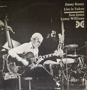Jimmy Raney - Live In Tokyo