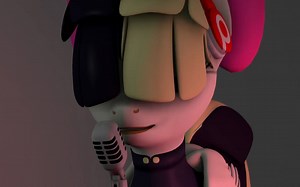 Who I am (Pony SFM) sia