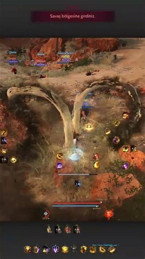 Black Desert Unfortunately AWK Hashashin Pvp