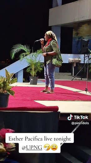 Esther Pacifica: 47th Independence Celebration 🎉