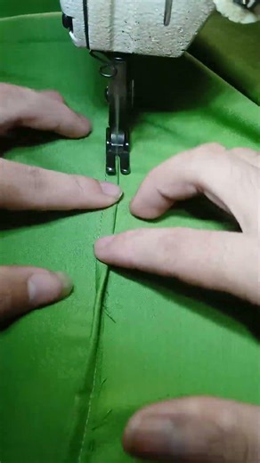 Sew a checkered shirt. #sewing