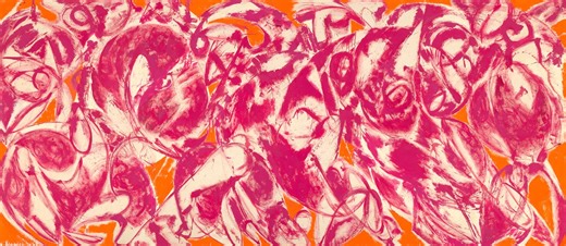 You’ve Seen Jackson Pollock’s Dizzying Drip Paintings. But His Wife, Lee Krasner, Was Also a Major Player in the Abstract Expressionist Movement