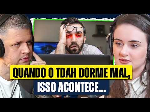 ADHD that causes poor sleep: Psychiatrist warns about the risks!