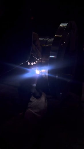 Welding: Turning Metal Into Art (and Myself Into a Toasted Marshmallow) @BahtiWolf