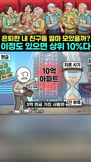 은퇴 후 자산 관리, 돈이 마르지 않게 하는 전략