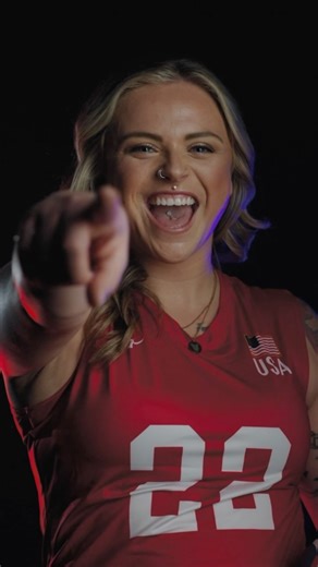 Land of the free and the home of the Paralympic gold 🦅 Happy 4th🫡 | USA Women’s National Sitting Volleyball Team