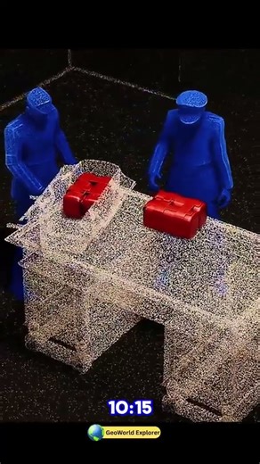 Mussolini's Visit Forces a Critical Time Change #Mussolini #HistoryFacts #hitlerhistory