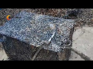 Metal Scrap Baling Machine | Metal Baler | Metal Hydraulic Pressing Machine