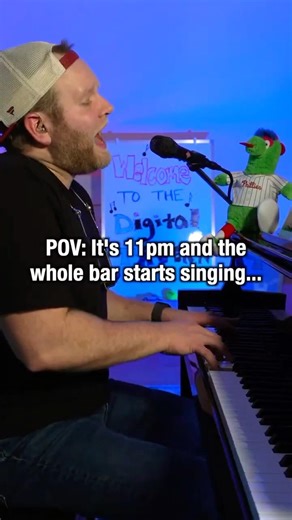 Wonderwall - Oasis (Live Piano Request)