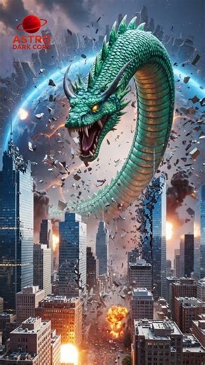 The Leviathan Hidden Inside a Planet #Leviathan #AlienPlanet #SpaceMystery