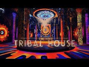 Tribal House | Deep Tribal House Music Mix: Summer Drum Beats Dance & Chill 2024