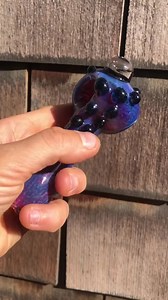 Heady Moon Pipe, Star Pipe, Dichro Pipe, Glass Pipe, Heady Glass Pipe, Pipe, Glass Pipe - Etsy