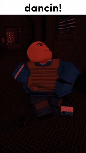 Dancing! #projectscp #roblox #scp