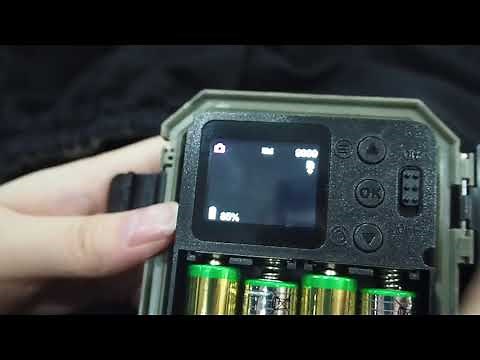 HC100 basic operation