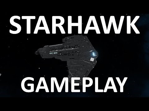 Project Stardust: Starhawk Gameplay!