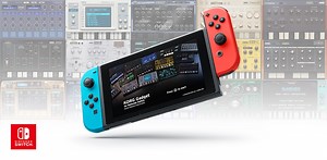 KORG Gadget for Nintendo Switch - MUSIC PRODUCTION STUDIO | KORG (USA)