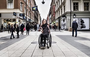 A Better Everyday Life for the Spinal Cord Injured