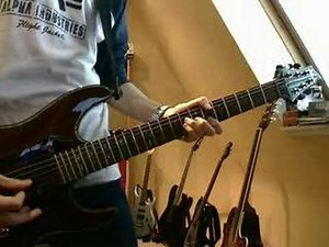 SlipKnot - The Nameless by SteveP