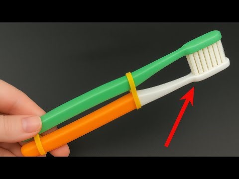 Old Toothbrush Hacks — Don’t Throw It Away Until You Watch This! | Annie Tips