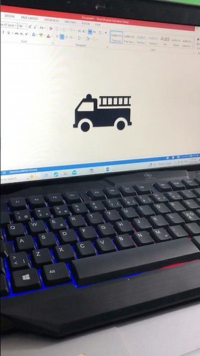 Computer Shortcut keys tutorial in English | MS Word Shortcuts