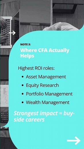 Is the CFA Charter Actually Worth It? (The Truth About Career ROI)