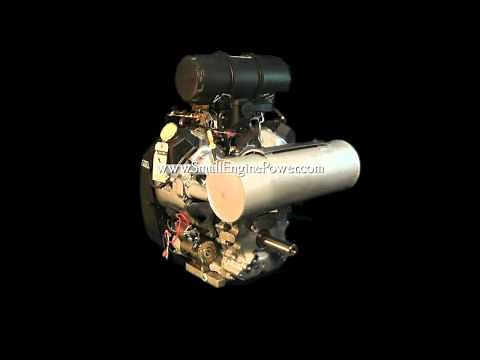 Kohler Engine 38 HP CH980-2002 360.mp4