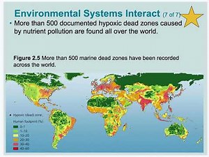 ENVS Ch 2 Environmental Systems, Matter, Energy, Ecosystems Video Overview