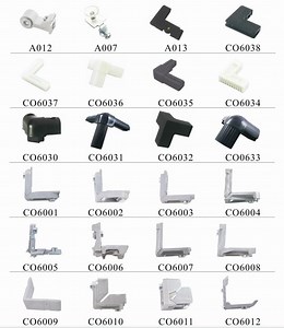 [Hot Item] Aluminum Window Corner, Aluminum Profile Joint Corner