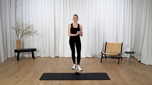 DAY 2 | WEEK 3: 25 Min 1-Cardio Sweat