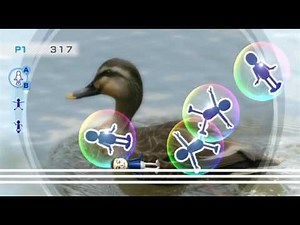 World of Playthroughs: Wii Play: Pose Mii