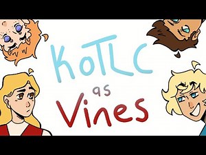 Keeper of the Lost Cities Characters as vines!! [Animatic]