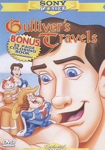 Gulliver's Travels - movie: watch stream online