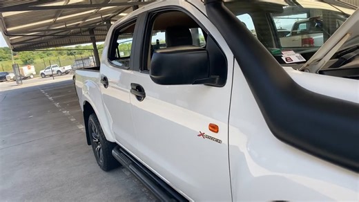 2018 Isuzu KB 250 D-Teq HO X-Rider Pick Up Double Cab