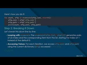 How to Efficiently Extract Values from a List of Dictionaries in Python