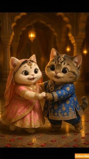 This Cat Don't Know How To Breath #cat #catdance #catdancing #dancingcat #aicat