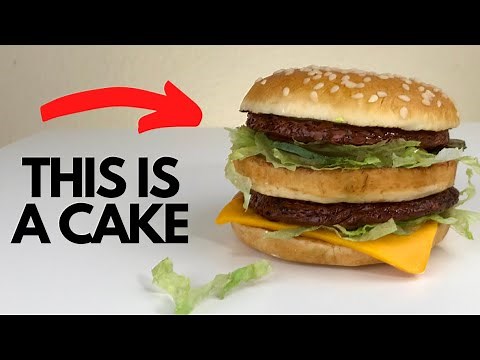 This Big Mac is sweeter than it looks