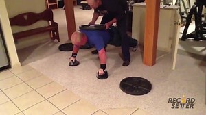 Pow, check out these crazy Push-up World Records! #strength | RecordSetter