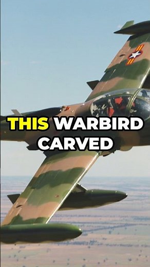 A-37 Dragonfly | Sky Warrior