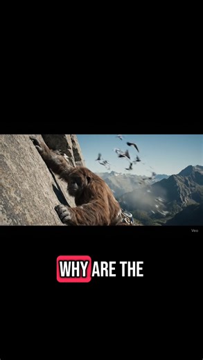 ️ “When your kid turns family bonding into a full-blown expedition and you’re built like a refrigerator with toes.” #HairySummit #BigfootVsGravity #LittlefootLeads #CryptidClimbers #YetiFeetProblems #fyp #fypシ゚viral | Bigfoot & Yeti Moments | Facebook