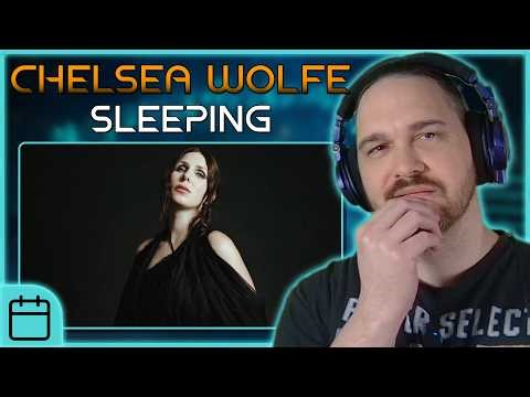 I Was Not Expecting This Genre From Her // Composer Reacts to Chelsea Wolfe - Sleeping
