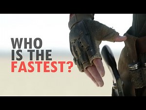 10 Fastest Gunslingers in Star Wars