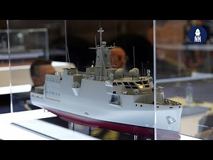 DIMDEX 2024: New ship designs