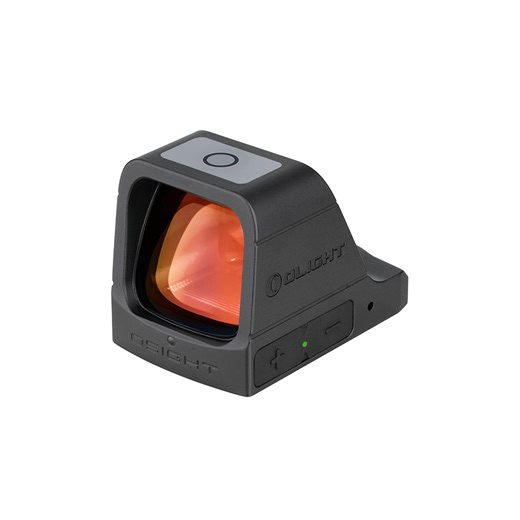 Osight 3 MOA Magnetic Charging Cover Optic with Battery Display - Olight Australia