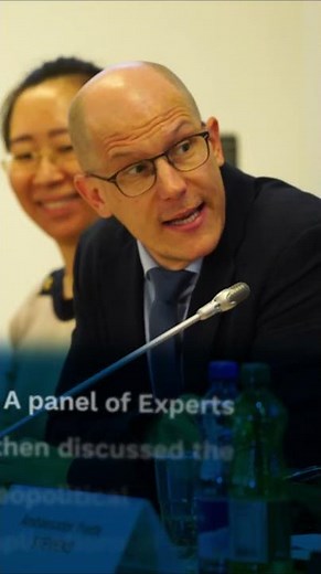 GCSP symposium "War in Europe: Global Perspectives for Military Leaders"