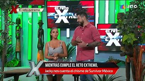 ¡Nuestra invitada, Jacky sigue luchando contra el Reto Extremo y, de paso, compartiendo más opiniones de sus excompañeros! 🔥🔥 | Al Extremo