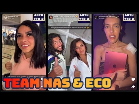 TEAM EC0 ET TEAM NASDAS