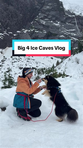 Hiking to Big Four Ice Caves in Granite Falls